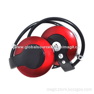 Bluetooth Stereo Headset Manufacturer, 30Hz-19kHz Frequency Responses